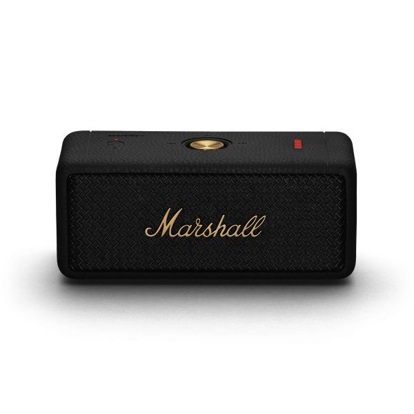 Loa Marshall Emberton II Black and Brass