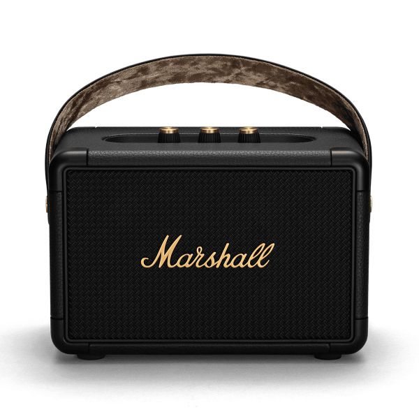 Loa Marshall Kilburn II Black and Brass