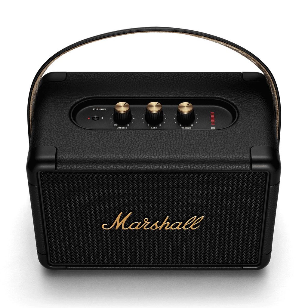 Loa Marshall Kilburn II Black and Brass