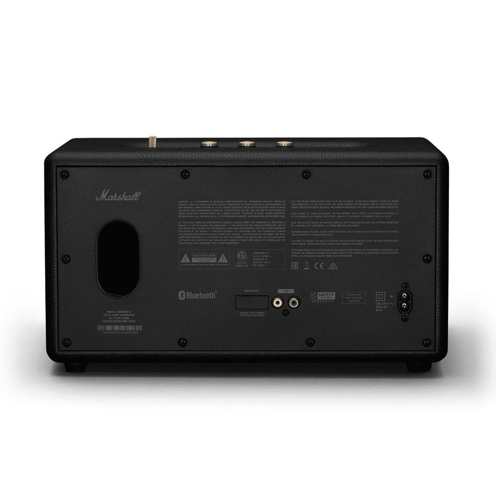 Loa Marshall Stanmore III Black