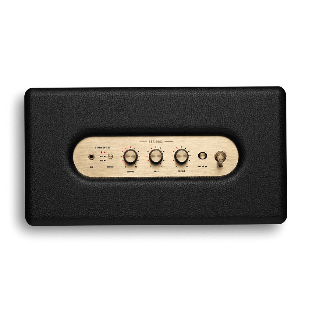 Loa Marshall Stanmore III Black