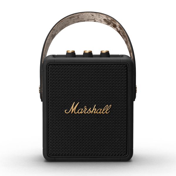 Loa Marshall Stockwell II Black and Brass