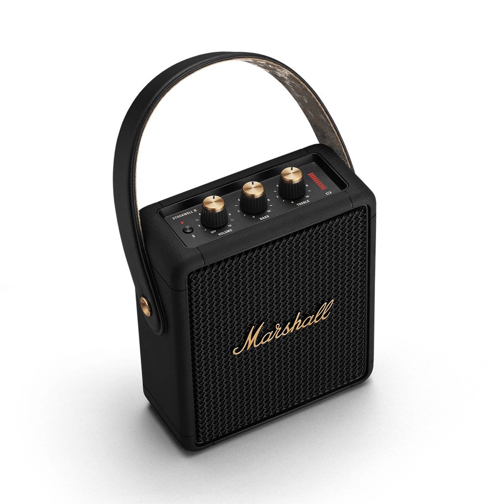 Loa Marshall Stockwell II Black and Brass