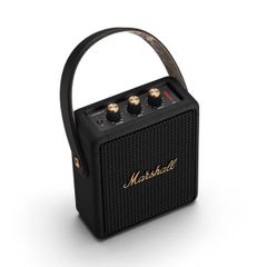 Loa Marshall Stockwell II Black and Brass
