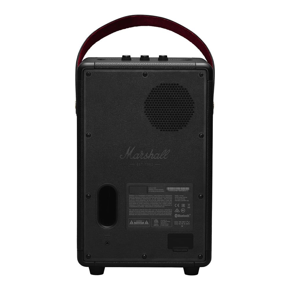 Loa Marshall Tufton Black