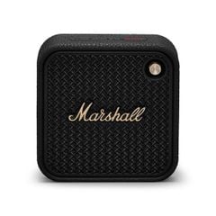 Loa Marshall Willen II Black and Brass