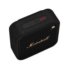 Loa Marshall Willen II Black and Brass