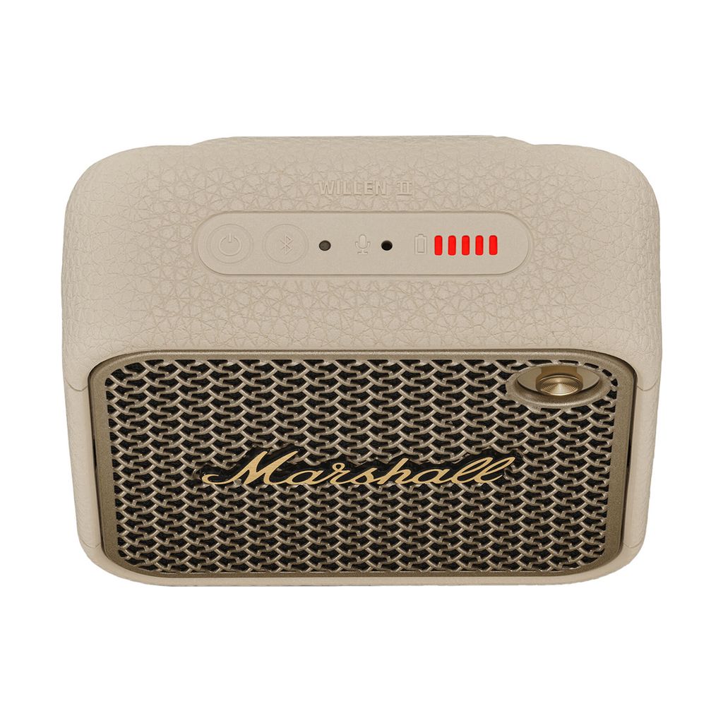 Loa Marshall Willen II Cream