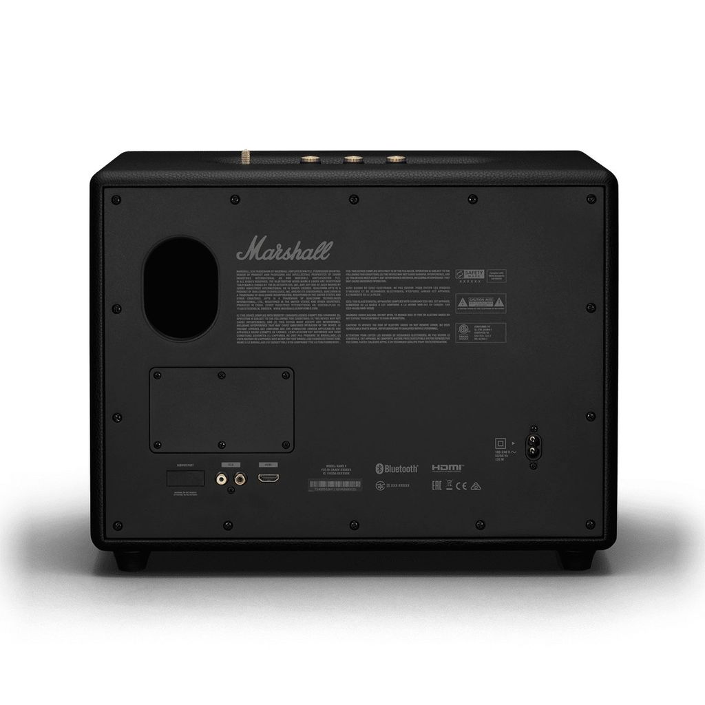 Loa Marshall Woburn III Black