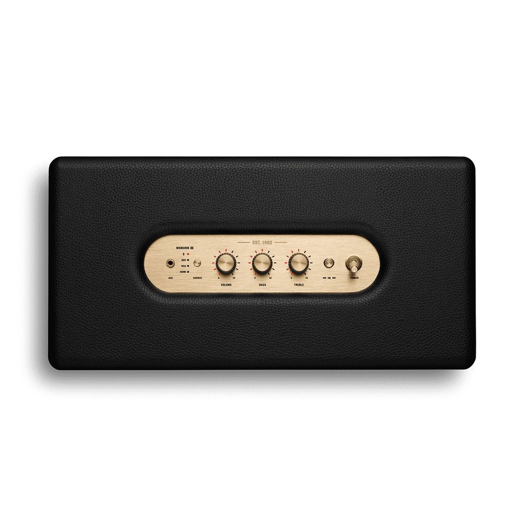 Loa Marshall Woburn III Black