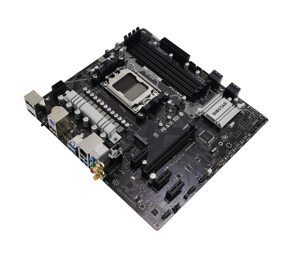 Mainboard BIOSTAR A620MP-E PRO