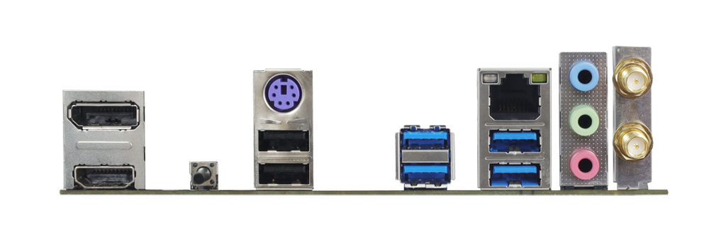 Mainboard BIOSTAR A620MP-E PRO