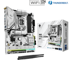 Mainboard ASRock B860 Steel Legend WiFi