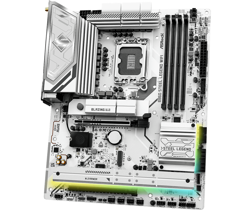 Mainboard ASRock B860 Steel Legend WiFi
