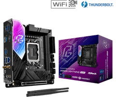 Mainboard ASRock B860I Lightning WiFi