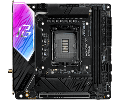 Mainboard ASRock B860I Lightning WiFi