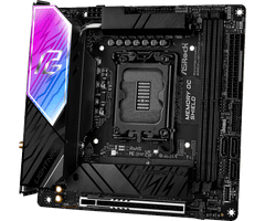 Mainboard ASRock B860I Lightning WiFi
