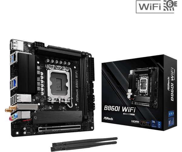 Mainboard ASRock B860I WiFi
