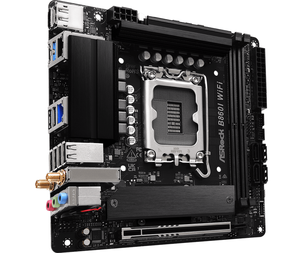 Mainboard ASRock B860I WiFi