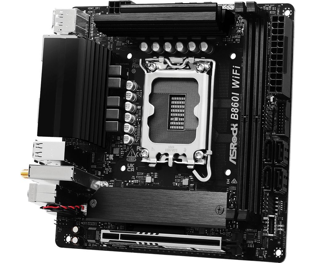 Mainboard ASRock B860I WiFi