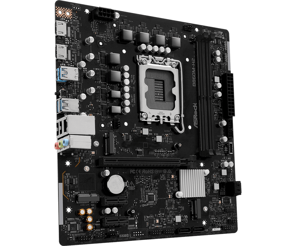 Mainboard ASRock B860M-H2
