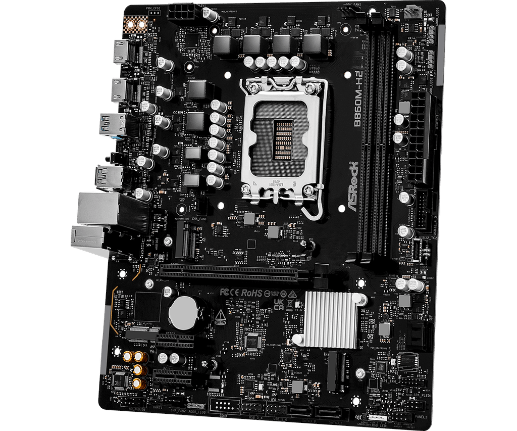 Mainboard ASRock B860M-H2