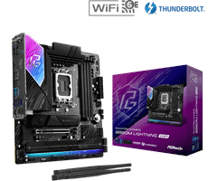 Mainboard ASRock B860M Lightning WiFi