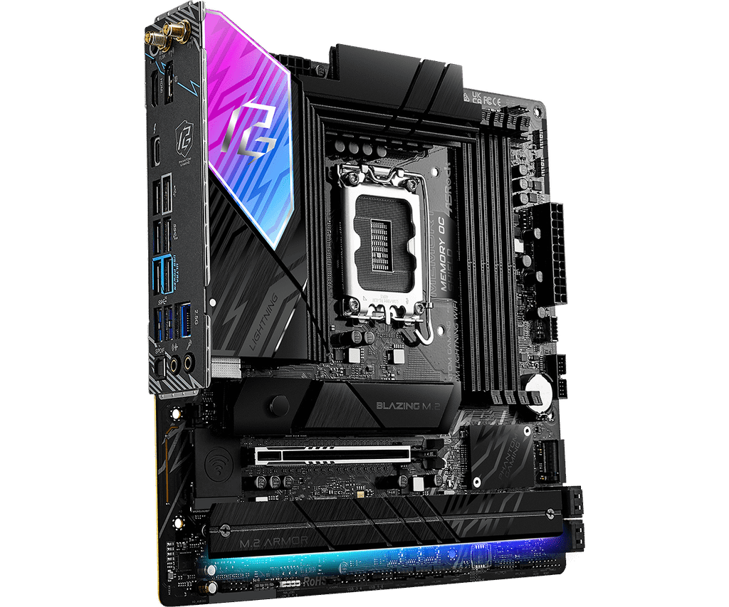 Mainboard ASRock B860M Lightning WiFi