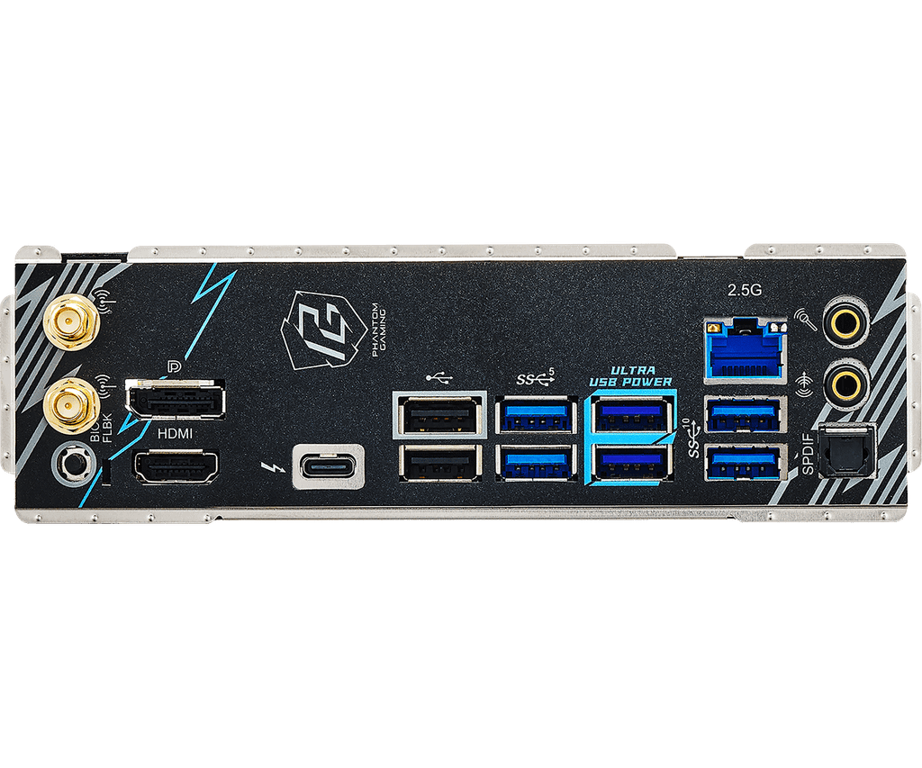 Mainboard ASRock B860M Lightning WiFi