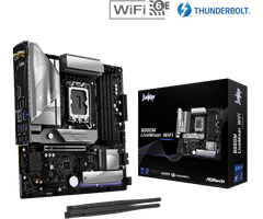 Mainboard ASRock B860M LiveMixer WiFi