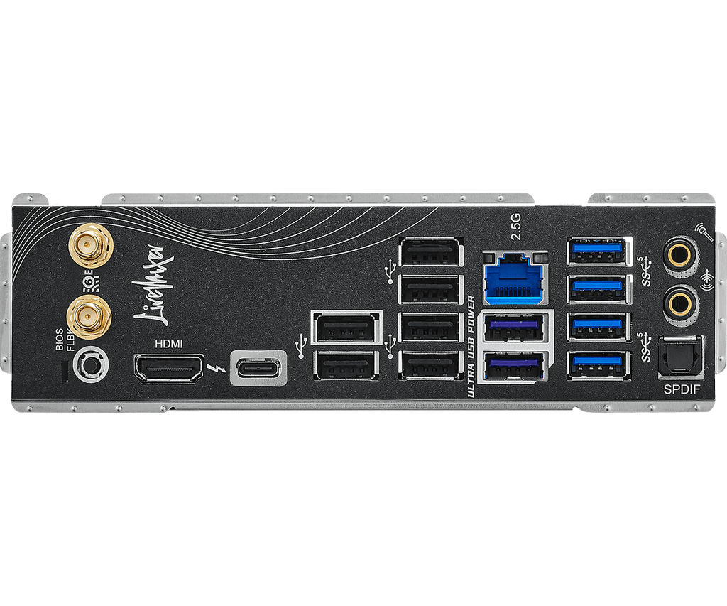 Mainboard ASRock B860M LiveMixer WiFi