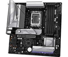Mainboard ASRock B860M LiveMixer WiFi