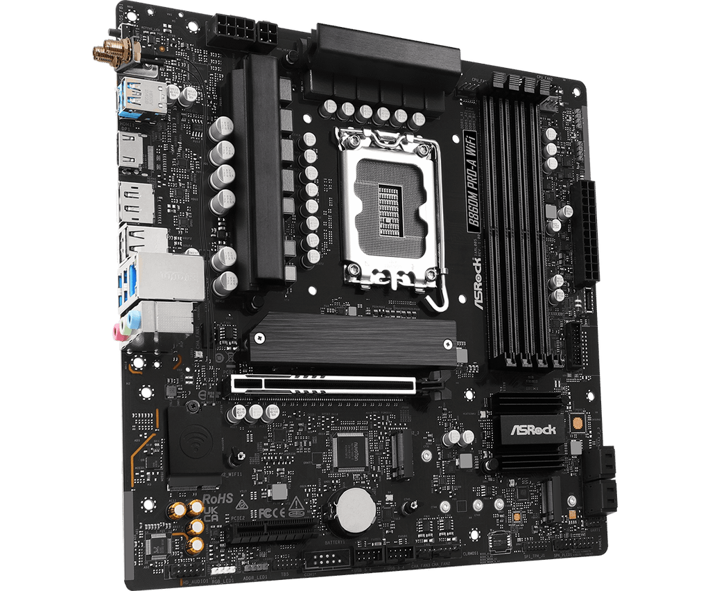 Mainboard ASRock B860M Pro-A WiFi