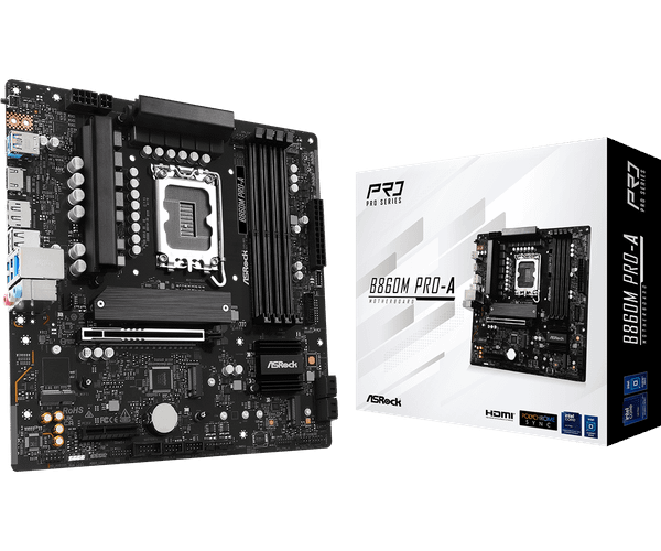 Mainboard ASRock B860M Pro-A