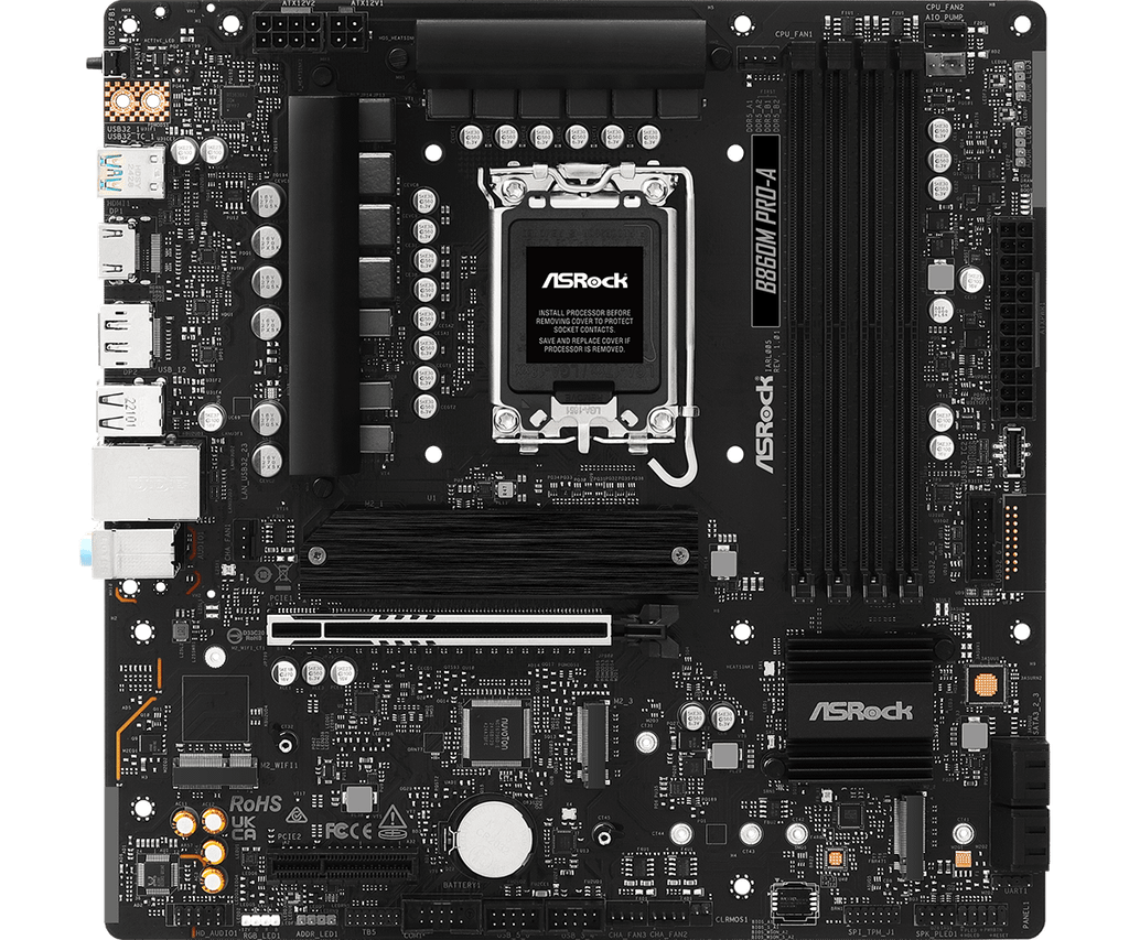 Mainboard ASRock B860M Pro-A