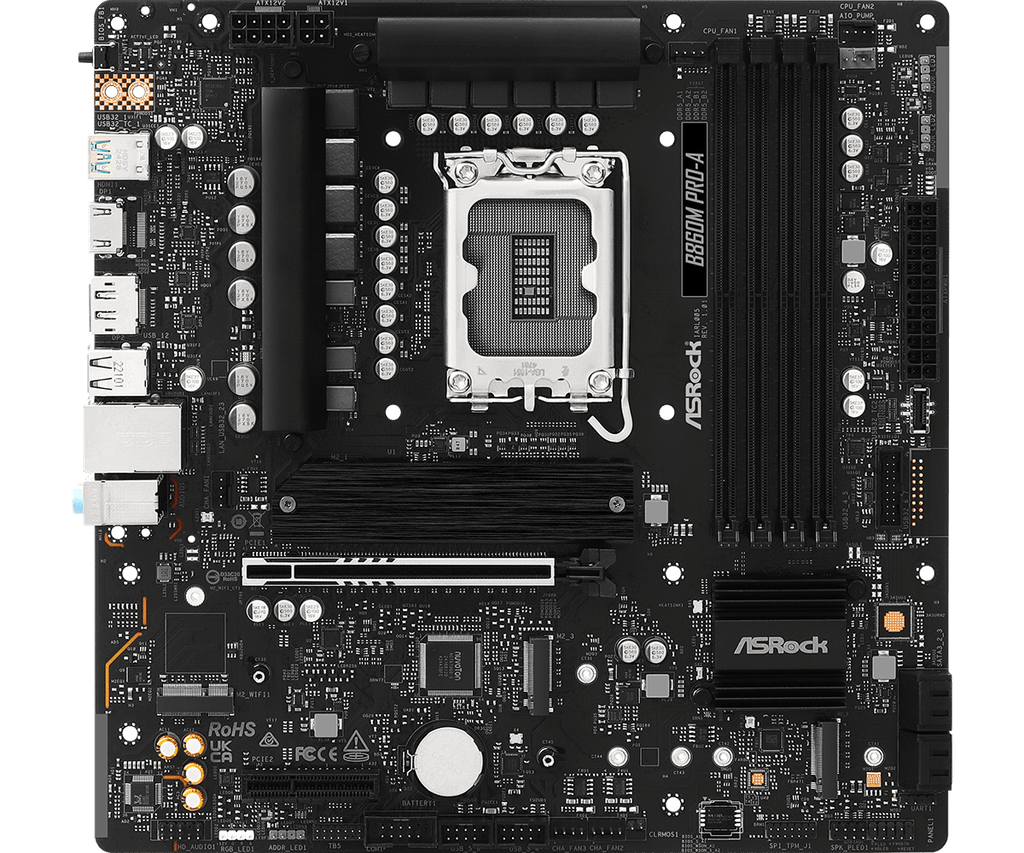 Mainboard ASRock B860M Pro-A