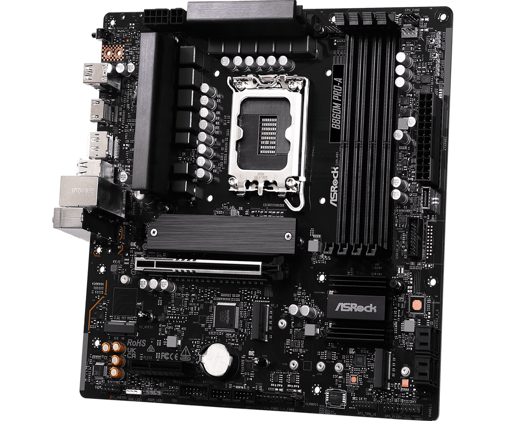 Mainboard ASRock B860M Pro-A