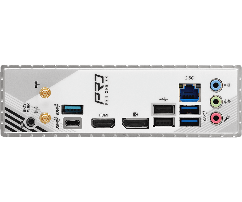 Mainboard ASRock B860M Pro RS WiFi