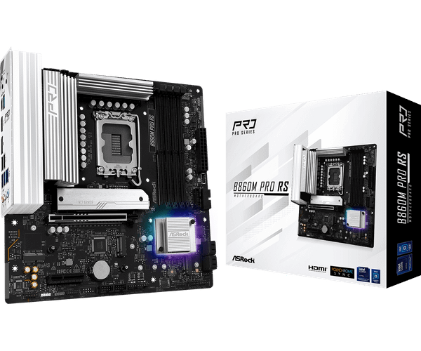 Mainboard ASRock B860M Pro RS