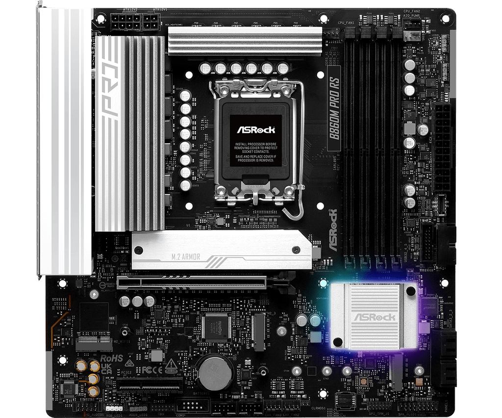 Mainboard ASRock B860M Pro RS