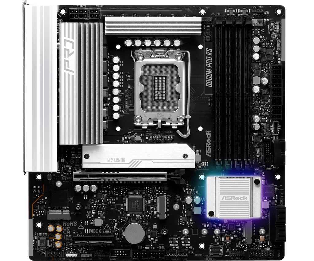 Mainboard ASRock B860M Pro RS