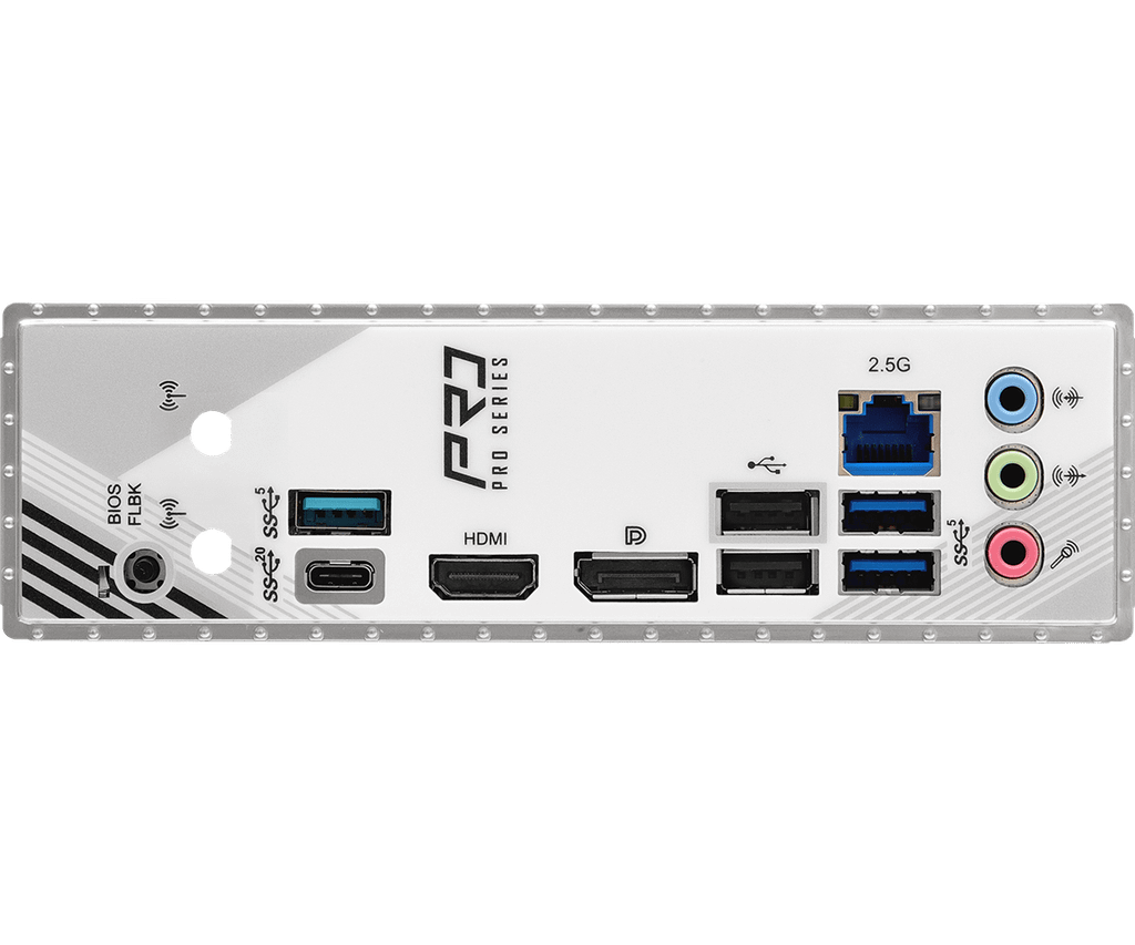 Mainboard ASRock B860M Pro RS