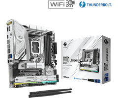 Mainboard ASRock B860M Steel Legend WiFi