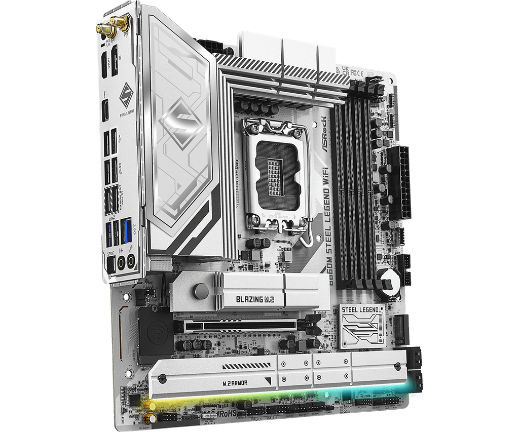 Mainboard ASRock B860M Steel Legend WiFi
