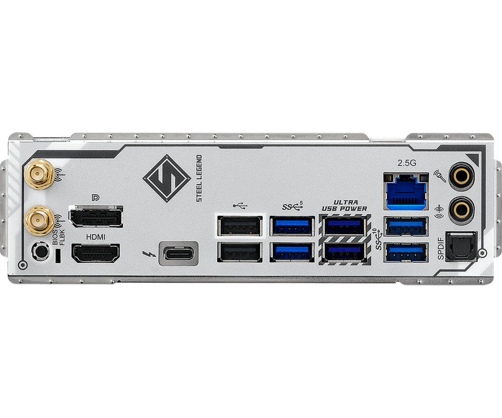 Mainboard ASRock B860M Steel Legend WiFi