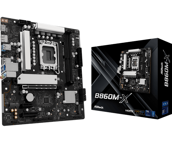 Mainboard ASRock B860M-X
