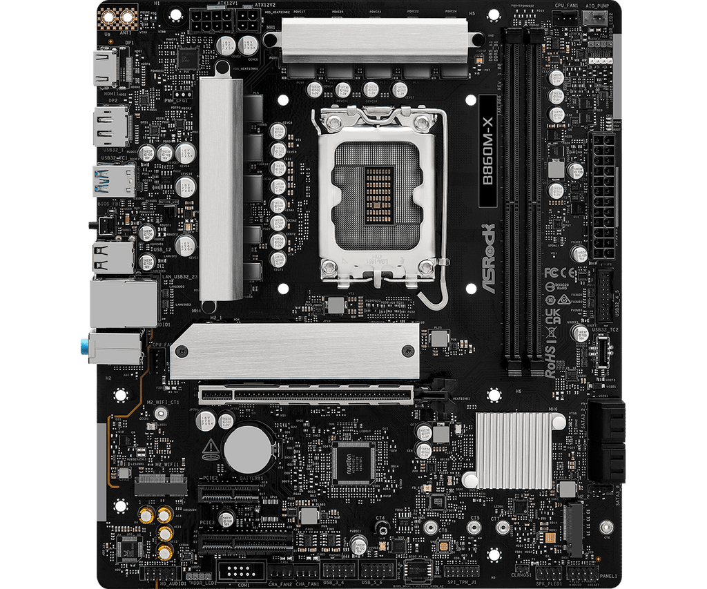 Mainboard ASRock B860M-X