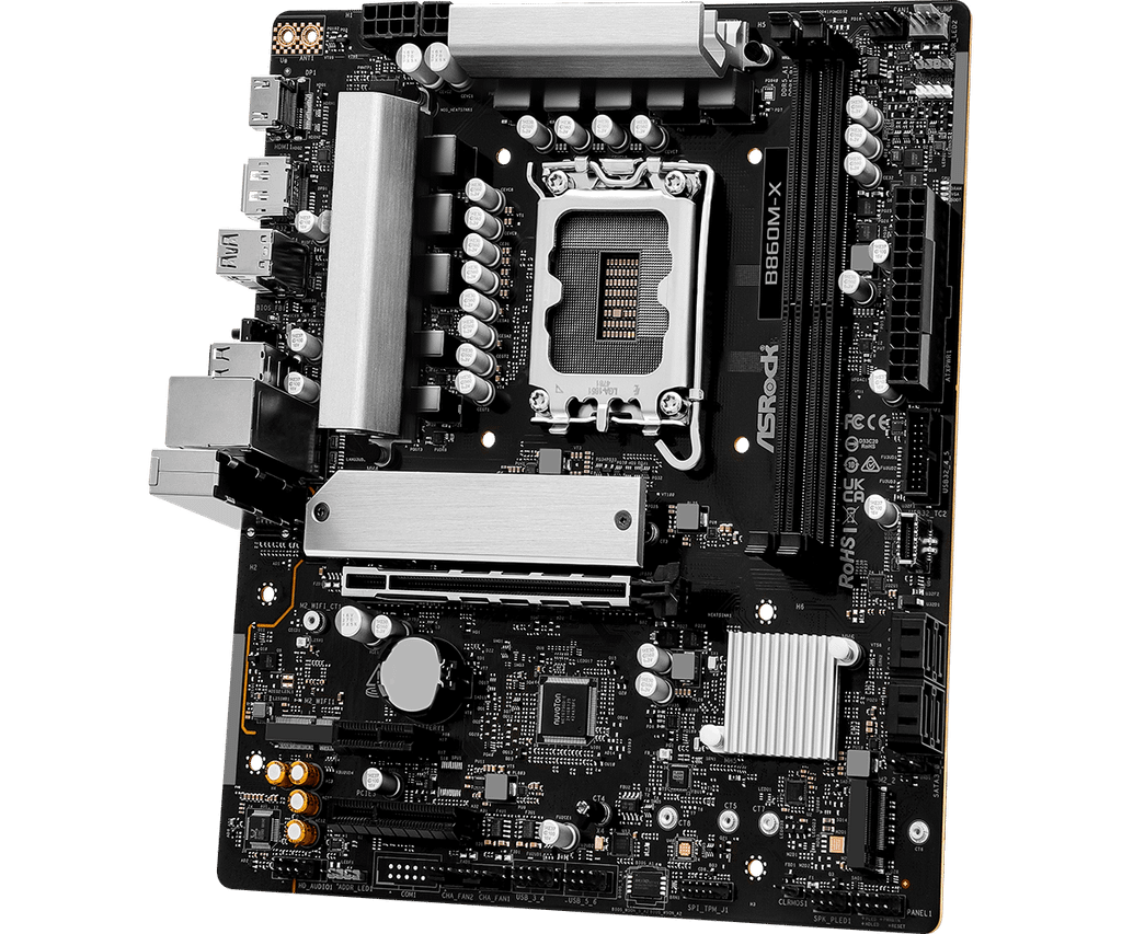 Mainboard ASRock B860M-X