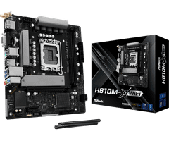 Mainboard ASRock H810M-X WiFi