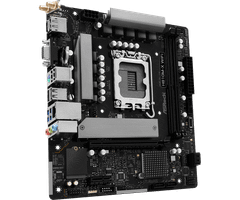 Mainboard ASRock H810M-X WiFi